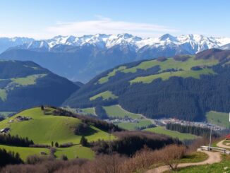 Mobilfunknetz in Schweiz