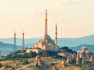 Mobilfunknetz in Türkei