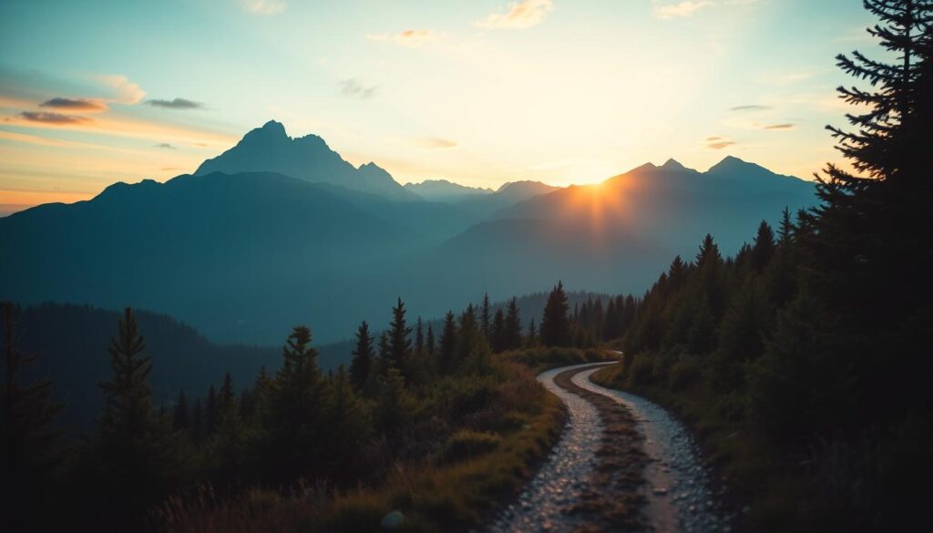 Inspirierende Sprüche nach vorne schauen & Motivation