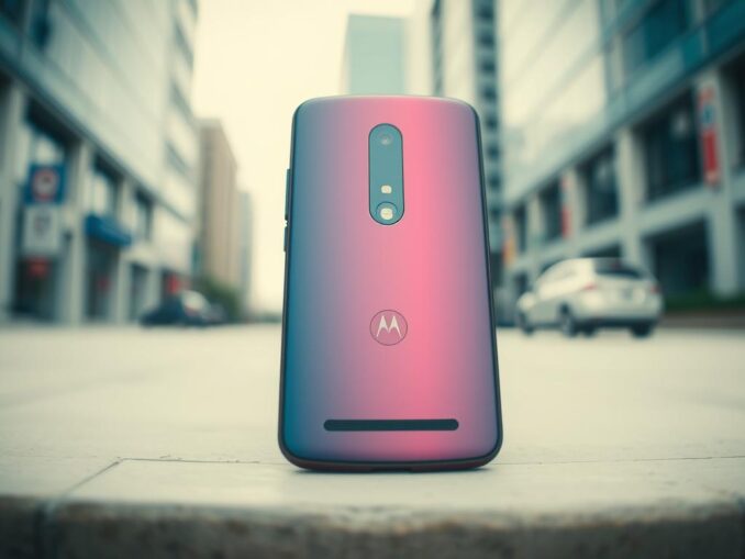Motorola Moto G (2014) Smartphone