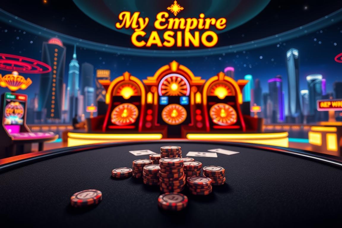 bester My Empire Casino registrierungsbonus werbung