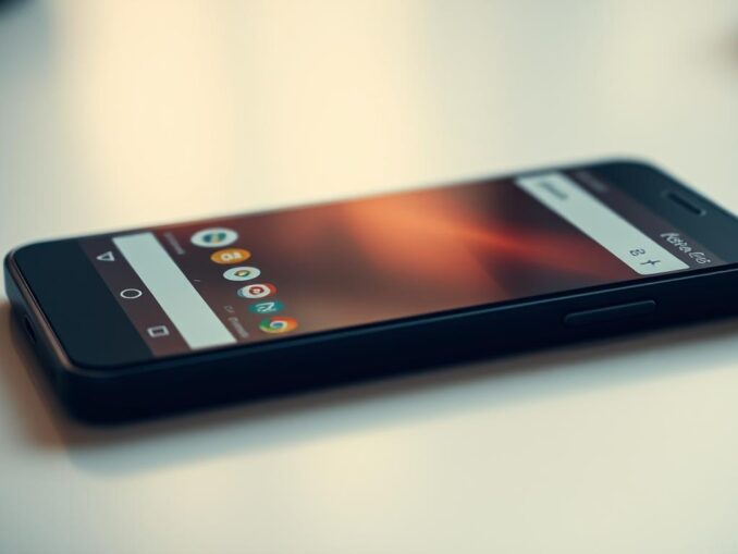 Nexus 5 Smartphone