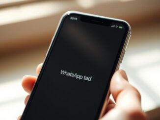 Online-Status überprüfen in WhatsApp