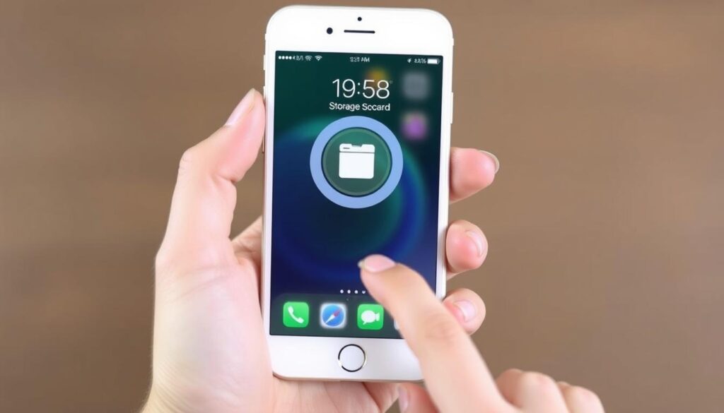 Optimierung des iPhone-Speicherplatzes Optimierung des iPhone-Speicherplatzes
