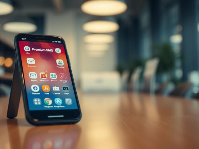 Premium-SMS erklärt