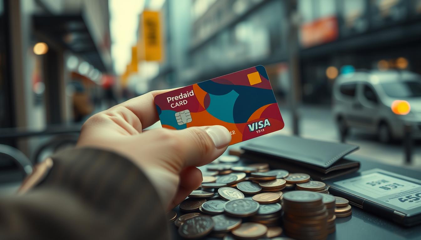 Prepaid-Karte erklärt