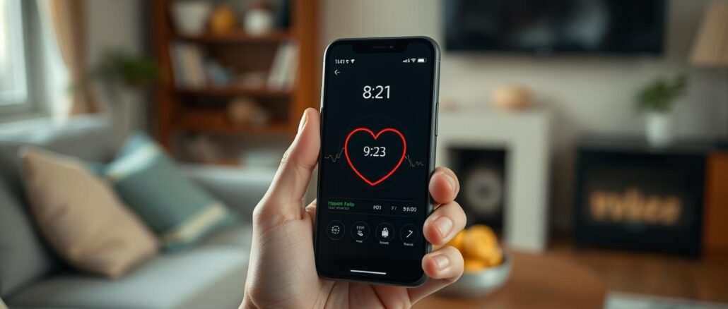 Pulsmessung-Smartphone Pulsmessung Smartphone