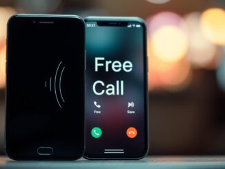 R-Gespräch Handy