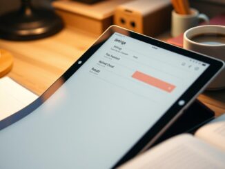 Schritt-für-Schritt Anleitung iPad zurücksetzen