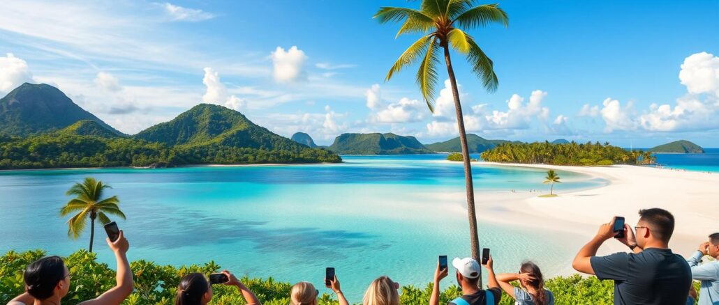 Seychellen-Mobilfunkanbieter Seychellen Mobilfunkanbieter