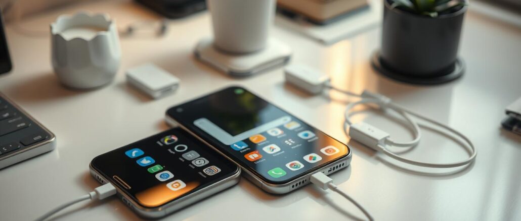 Smartphone-Optimierung Smartphone-Optimierung