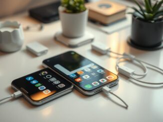 Smartphone-Optimierung