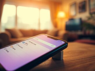 Smartphone-Sperre aktivieren