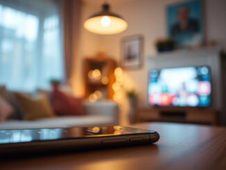 Smartphone einfrieren