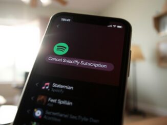 Spotify Premium kündigen