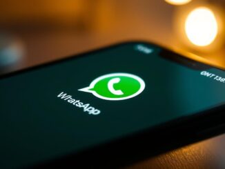 Sprachnachricht exportieren in WhatsApp
