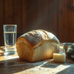 Sprichwort Trocken Brot