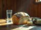 Sprichwort Trocken Brot