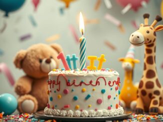 Sprüche 1. Geburtstag