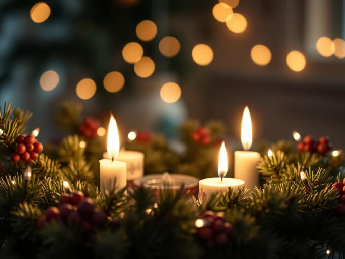 Sprüche 3. Advent