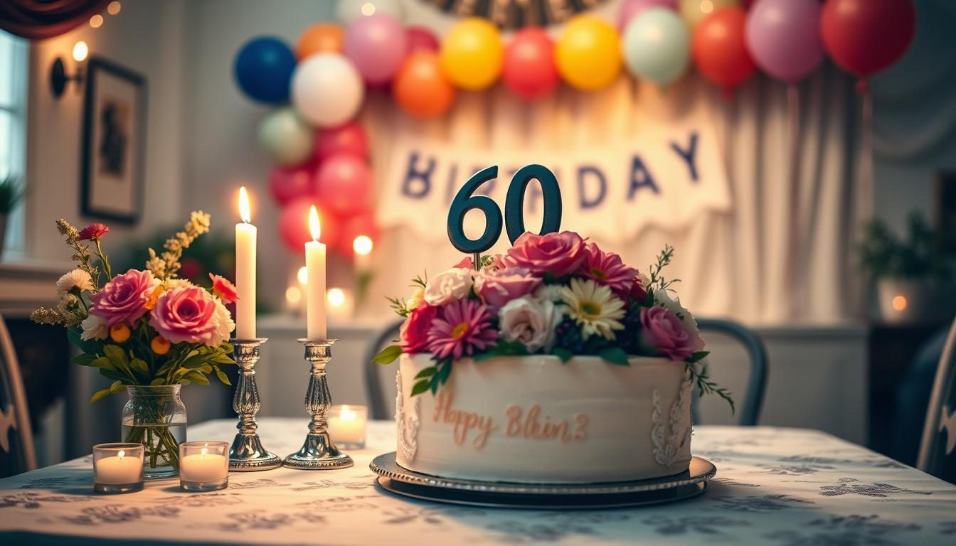 Sprüche 60. Geburtstag