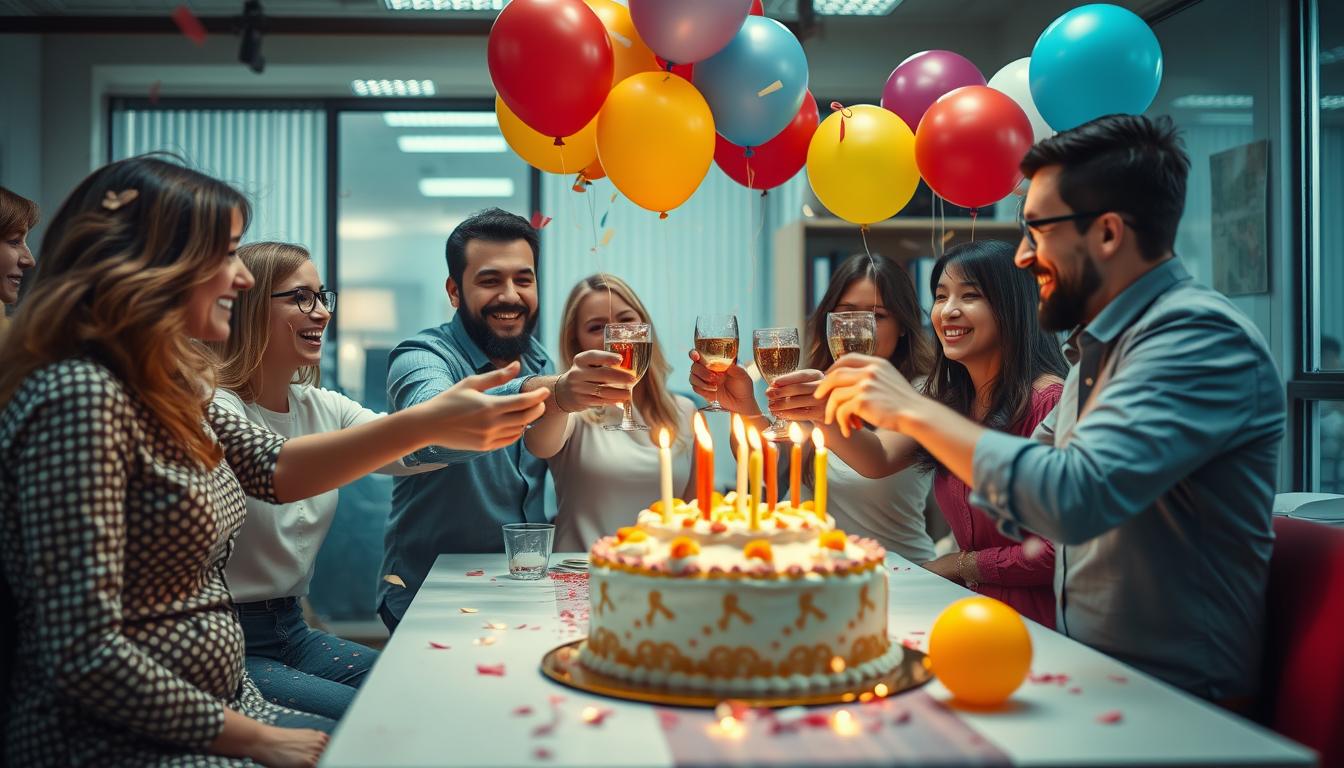 Sprüche Jubiläum Kollege