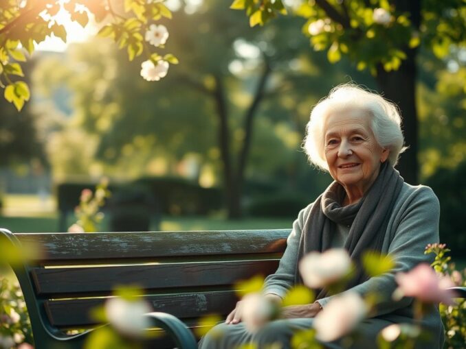 Sprüche ältere Frauen