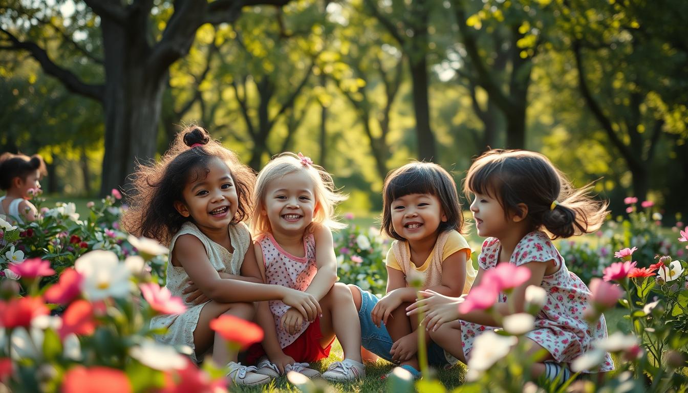 Sprüche über Kinder