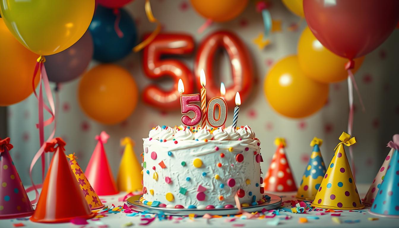 Witzige Sprüche zum 50. Geburtstag Spaß Pur