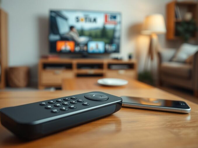 TV-Stick Anleitung