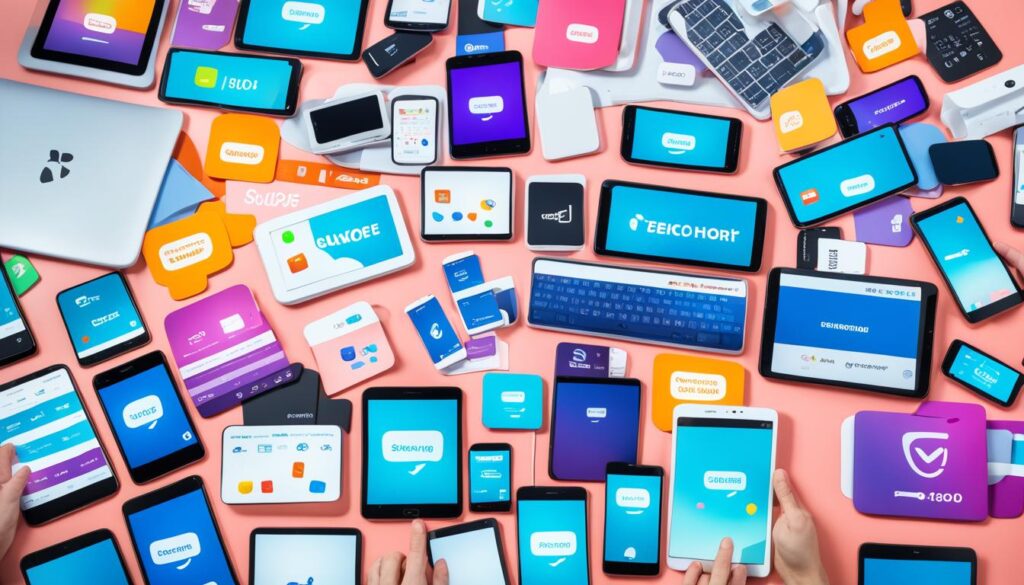 Tablet-Geschenke