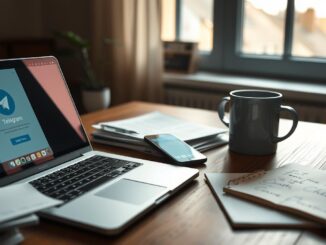 Telegram-Chat exportieren