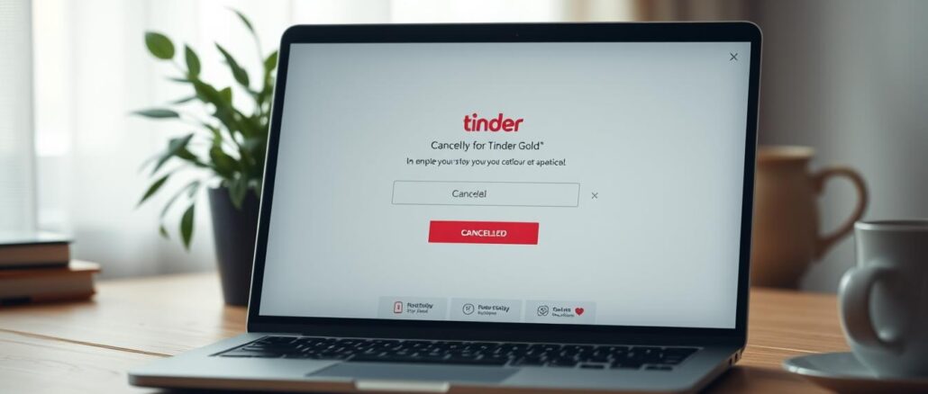 Tinder-Gold-Abo-kuendigen Tinder Gold Abo kündigen
