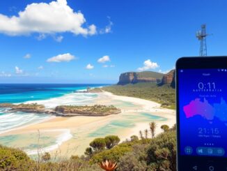 Urlaub in Australien