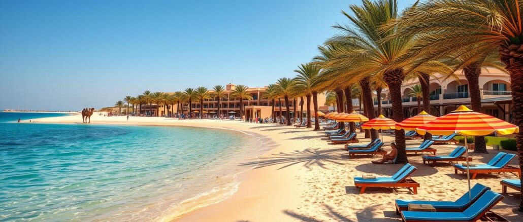 Urlaub-in-Tunesien Urlaub in Tunesien