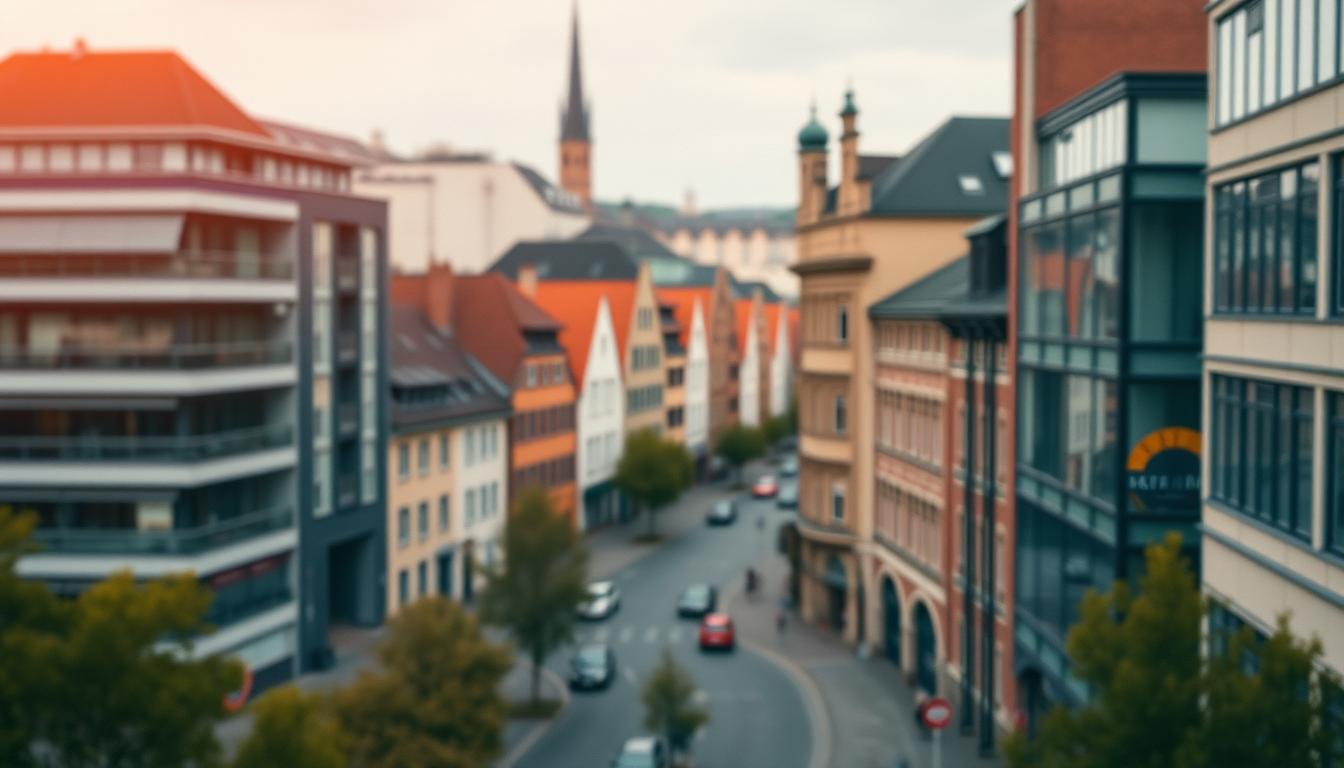 Vorwahl 0212 und Stadt Solingen