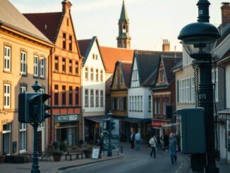Vorwahl 02323 - Telefonvorwahl für Herne