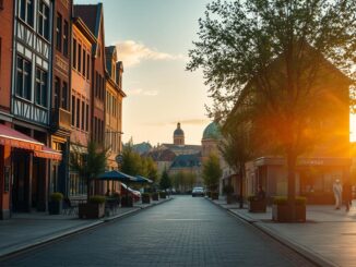 Vorwahl 02841 und Standort Moers