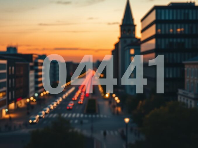 Vorwahl 0441 - Telefonvorwahl für Oldenburg