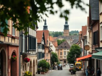 Vorwahl 05121 - Hildesheim und Himmelsthür