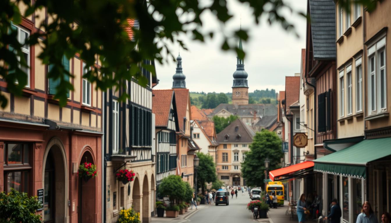 Vorwahl 05121 - Hildesheim und Himmelsthür