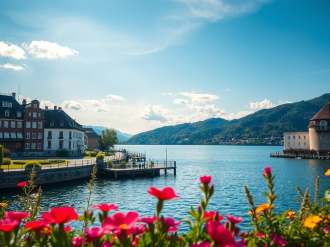 Vorwahl 07541 in Friedrichshafen