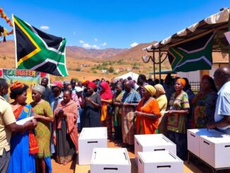 Vorwahl Südafrika