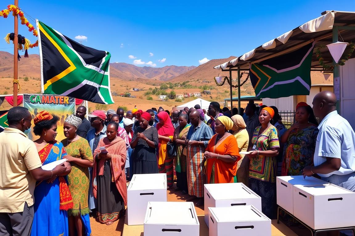 Vorwahl Südafrika