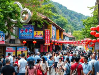 Vorwahl Taiwan