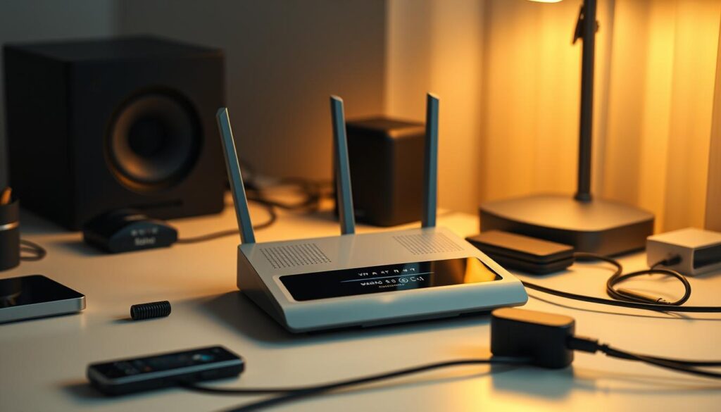 1&1 Fritzbox Bedeutung der Leuchtenden Lampen