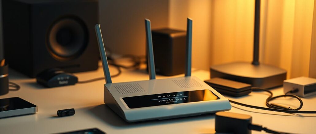 WLAN-Router WLAN-Router