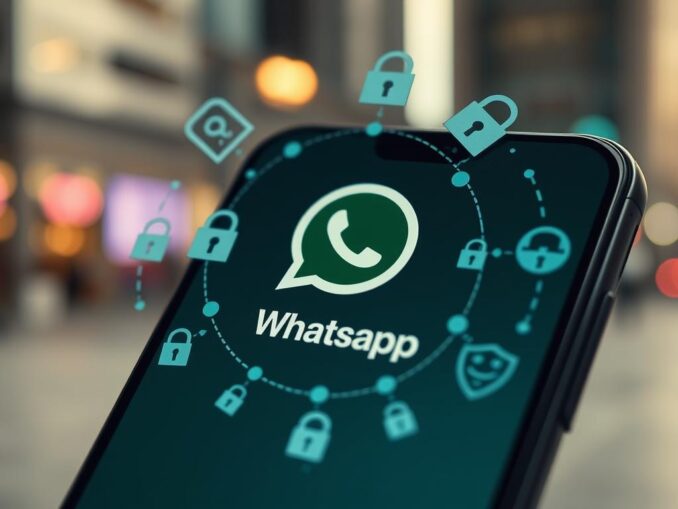 WhatsApp Anonymität