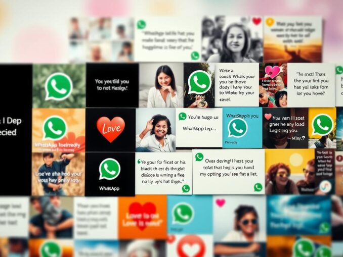  Inspirierende Kostenlose WhatsApp Sprüche zum Nachdenken Bildidee 