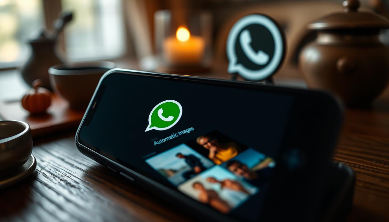WhatsApp-Bilder automatisch speichern